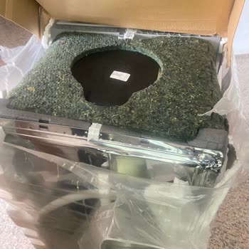 Hasarlı Bulaşık Makinesinin Tutanaksız Servis Sonrası İade Ve Değişim Talebi