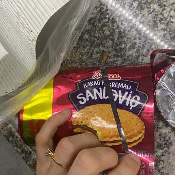 A101 Xroll Ürününde Kurtlanma Sorunu