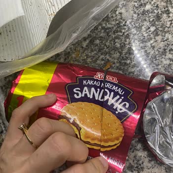 A101 Xroll Ürününde Kurtlanma Sorunu