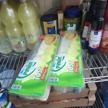 Pınar Et Ve Süt Kaşar Ürününde Küf Sorunu