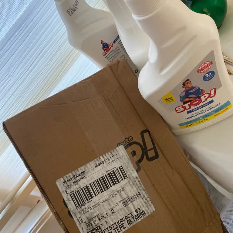 Sürat Kargo'nun Gecikmeli ve Habersiz Teslimatı