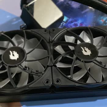 Gamebooster Shield 240 Sıvı Soğutucu Fan Kabloları Ve Montaj Kitinde Yedek Parça Talebi