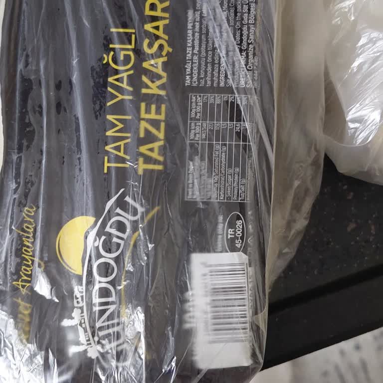 Geçerli Son Kullanma Tarihli Bozulmuş Peynirler İçin İade Talebi