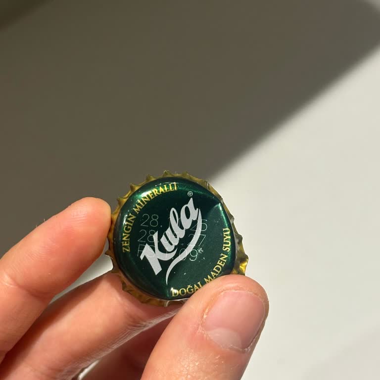 Kula Maden Suyunda Ağır Metal Kokusu Ve Kötü Tat, Sağlık Endişesi