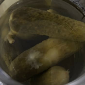 Kühne Salatalık Turşusunda Küf Görüldü: Değişim Veya İade Talebi