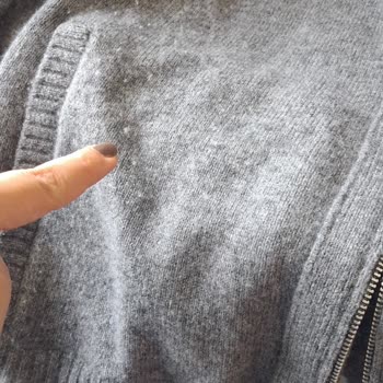 Massimo Dutti Hilltown İzmir’de Yün Hırkada Tüylenme ve İade Reddi