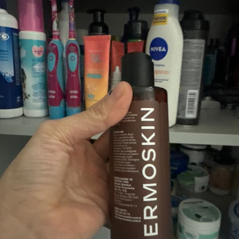 Dermoskin Şampuanı Saç Dökülmesine Neden Oldu, Hayal Kırıklığı Ve İade Talebi