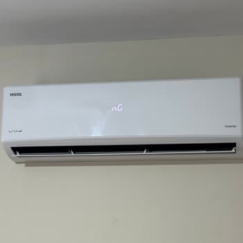 Vestel Klimada Sürekli Ng Uyarısı ve Çözüm Bulamayan Müşteri Hizmetleri