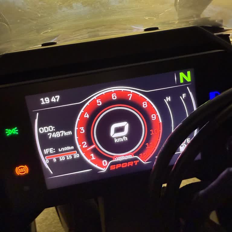 CFMOTO Garanti Kapsamındaki Yakıt Göstergesi Parçasının Teslim Edilmemesi Ve Uzun Süreli Mağduriyet