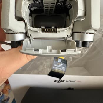 Ayıplı Drone İçin Koşulsuz İade Talebim Reddedildi