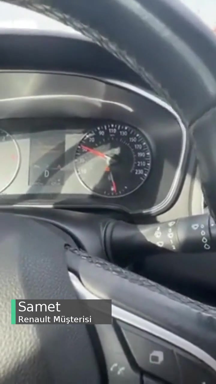 Renault AdBlue Uyarısı Alıyorum! videonun kapak resmi