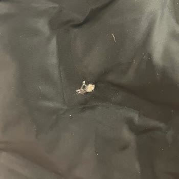 Montta Dikişlerden Tüy Çıkması Ve Ret Cevabı