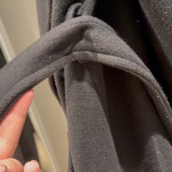 Kabanın İçindeki Yırtık Ve Kemer Kopması Nedeniyle Değişim Talebi