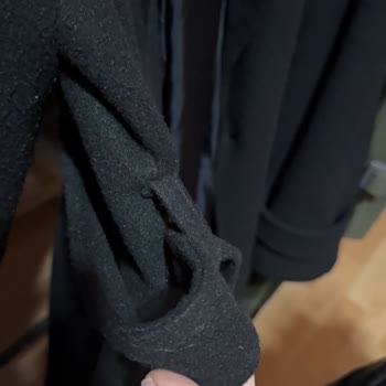 Kabanın İçindeki Yırtık Ve Kemer Kopması Nedeniyle Değişim Talebi