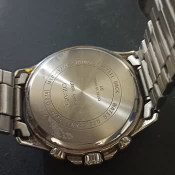 Complaint Regarding Case Peeling – Casio MTP-1374
