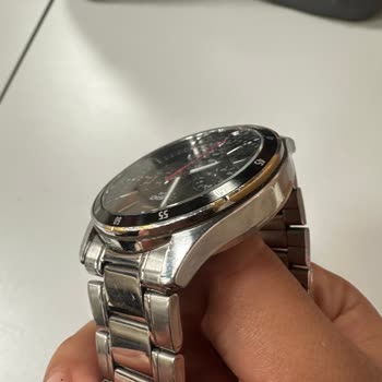Complaint Regarding Case Peeling – Casio MTP-1374