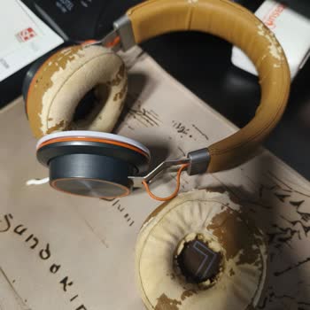 44BT Kulaklık İçin Yedek Yastık Temininde Zorluk