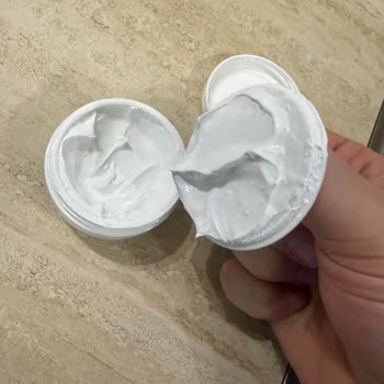 Açık Ambalajlı Ve Kullanılmış Krem Gönderimi