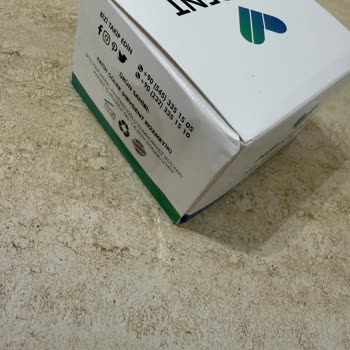 Açık Ambalajlı Ve Kullanılmış Krem Gönderimi