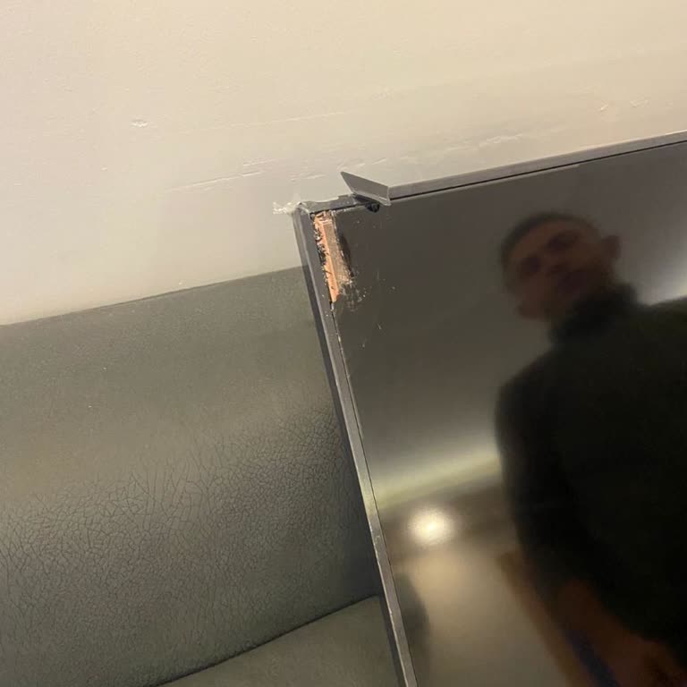 Teslimat Sırasında Hasarlı Televizyon Ve Cevapsız Müşteri Desteği