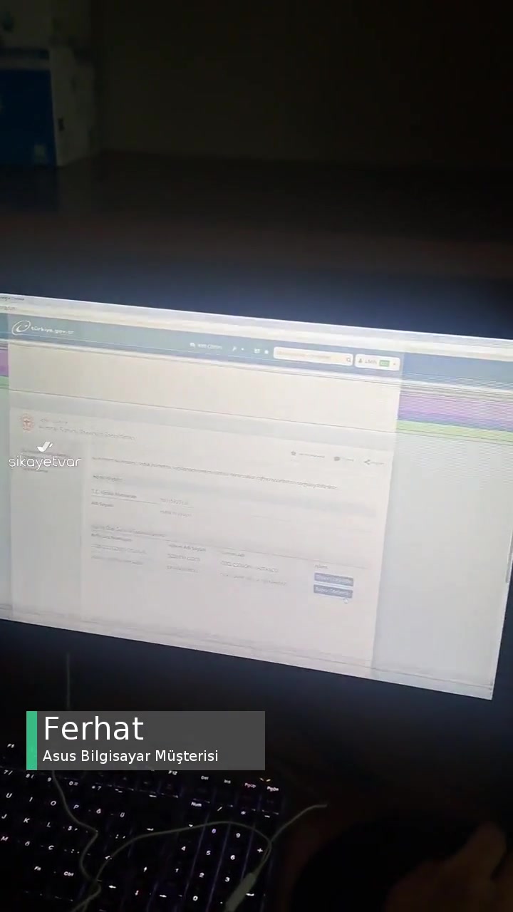 Asus Monitör Tuf Gaming VG249Q1A Ips Sıkıntısı! videonun kapak resmi