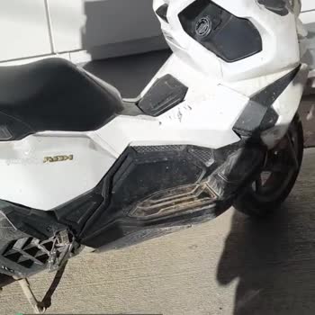 Sym ADX 125 ABS Sıkıntısı!