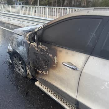 Hyundai İx35 Araçta Yangın Ve Cevapsızlık Şikayetim