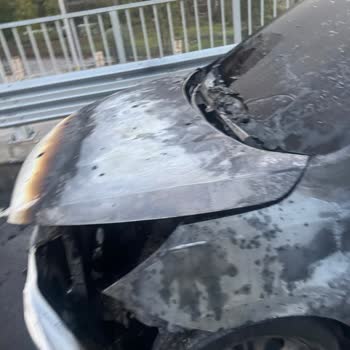 Hyundai İx35 Araçta Yangın Ve Cevapsızlık Şikayetim