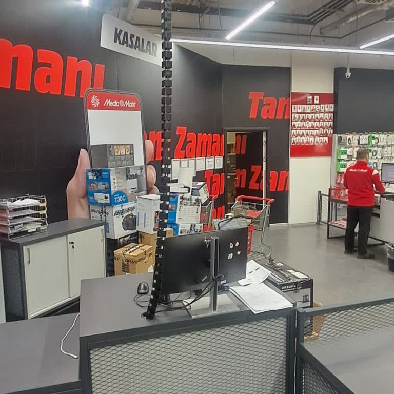 Monitör Arızası Ve Servis Belirsizliği Media Markt Beylikdüzü'nde Ciddi Mağduriyet