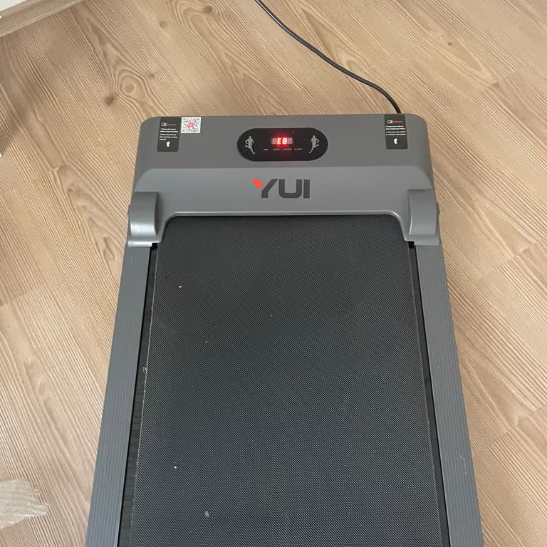 Yui Garanti Kapsamında Ücret Talebi Ve Yanık Kokulu Yürüyüş Bandı Arızası