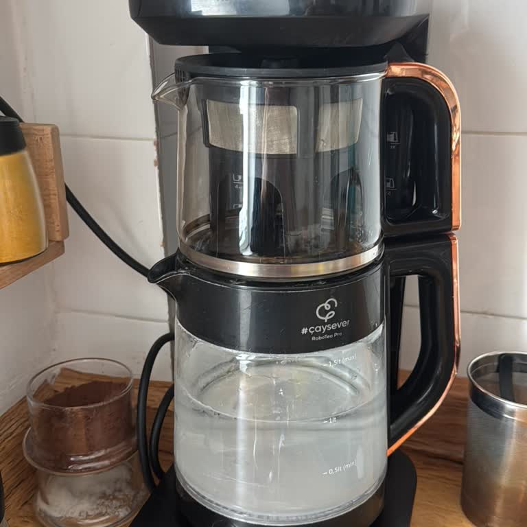 Amazon'dan Karaca Çaysever Sürekli Arızalı, Servis Sonrası Tam Para İadesi Talebi