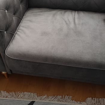 İstikbal Bayrampaşa Mağazasındaki Hatalı Koltuk Takımı İçin Değişim Talebi