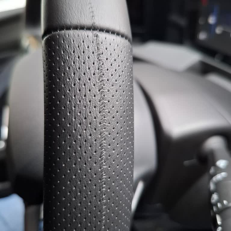 Servis Bakımında Direksiyon Çizilmesi Ve Sorumluluk Reddi