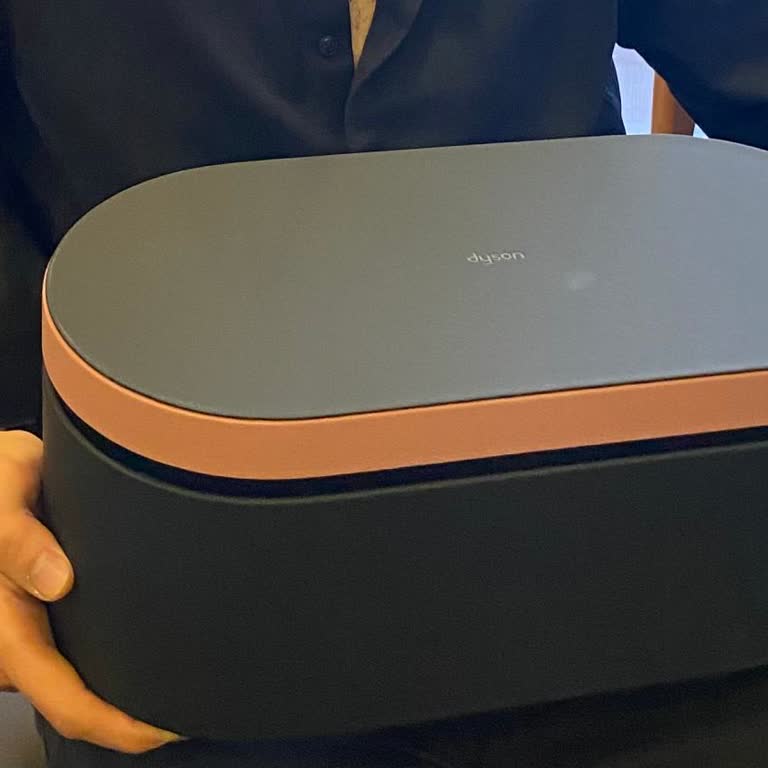 Dyson Airwrap Kutusunun Hasarlı Gelmesi Ve Değişim Talebi