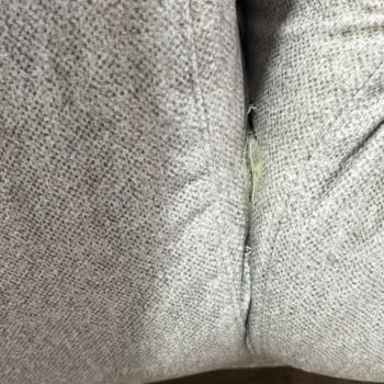 Enza Cante Koltuk Takımında Sürekli Kusurlu Teslimatlar Ve Tam İade Talebi