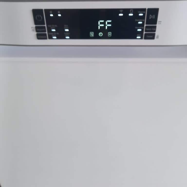 Bulaşık Makinesinde Tekrar Eden Su Alma Sorunu Ve 20 Günlük Servis İhmali