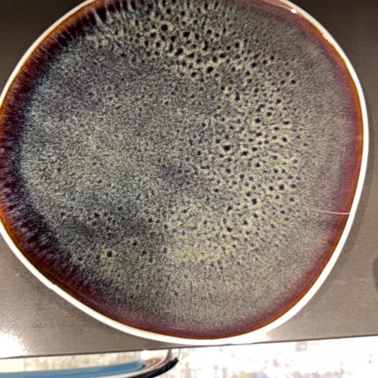 Karaca Tabak Üç Noktasından Çatladı Garanti Talebi