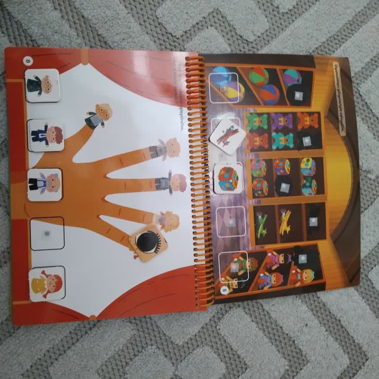 Çocuk Akademi Cırt Cırt Vakti Kitabının Eksik Sayfaları Ve Müşteri Hizmetine Ulaşılamaması