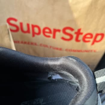 Skechers Ayakkabının Yırtılması Kullanıcı Hatası Olarak Değerlendirildi