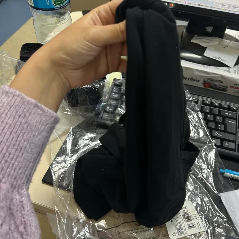 LCW'den 5'li Fanila Seti Tek Parça Geldi, Eksik Ürünler Hemen Gönderilsin