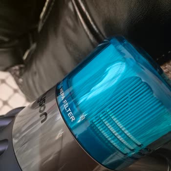 Kusurlu Dyson V15 Süpürge Mağaza Çıkışlı Ürün Değişim Talebi