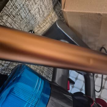 Kusurlu Dyson V15 Süpürge Mağaza Çıkışlı Ürün Değişim Talebi