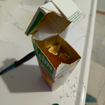 Son Kullanma Tarihi Geçmemiş Meyve Suyu Bozuldu, İade Ve Açıklama Talebi