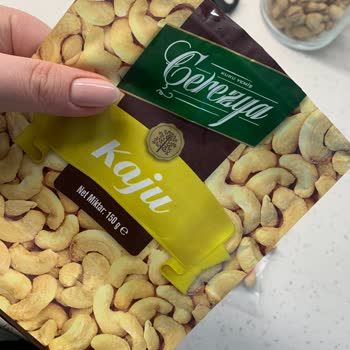 A101'de Kaju Çerezinde Kalite Sorunu Ve Müşteri Cevapsızlığı