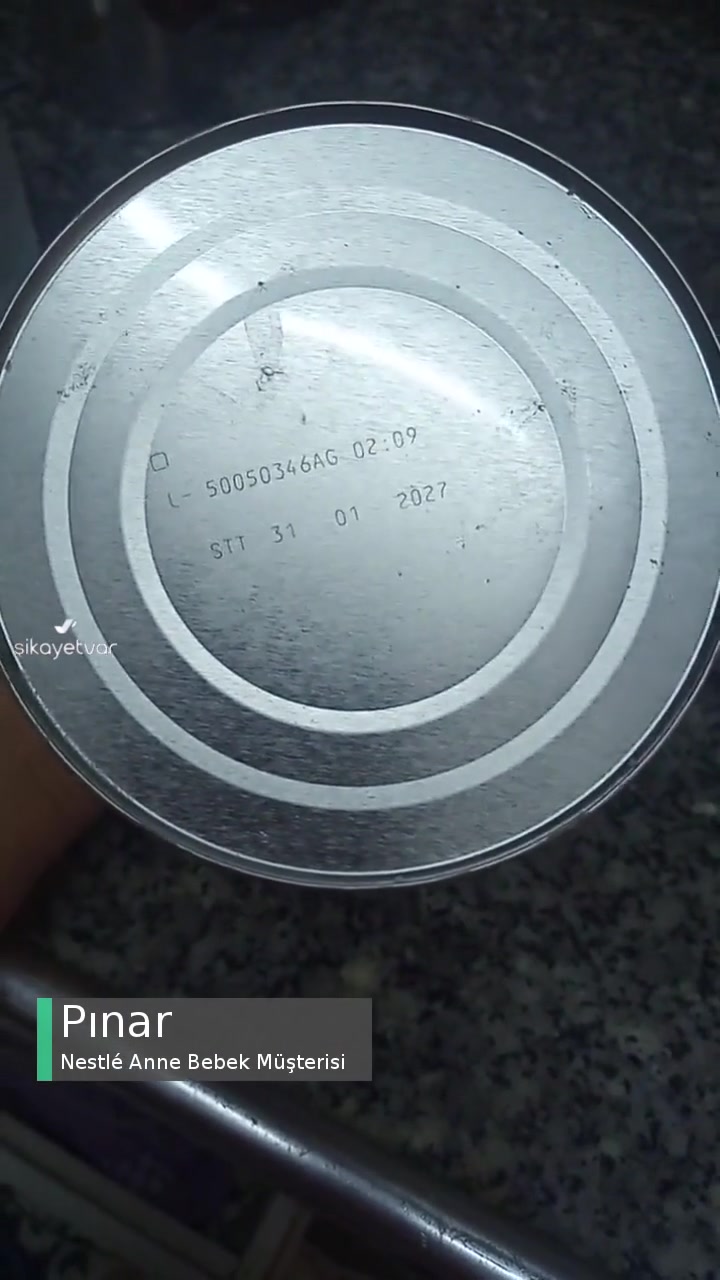 Sma 1 Mamaya Toksin Madde Karışmış! videonun kapak resmi