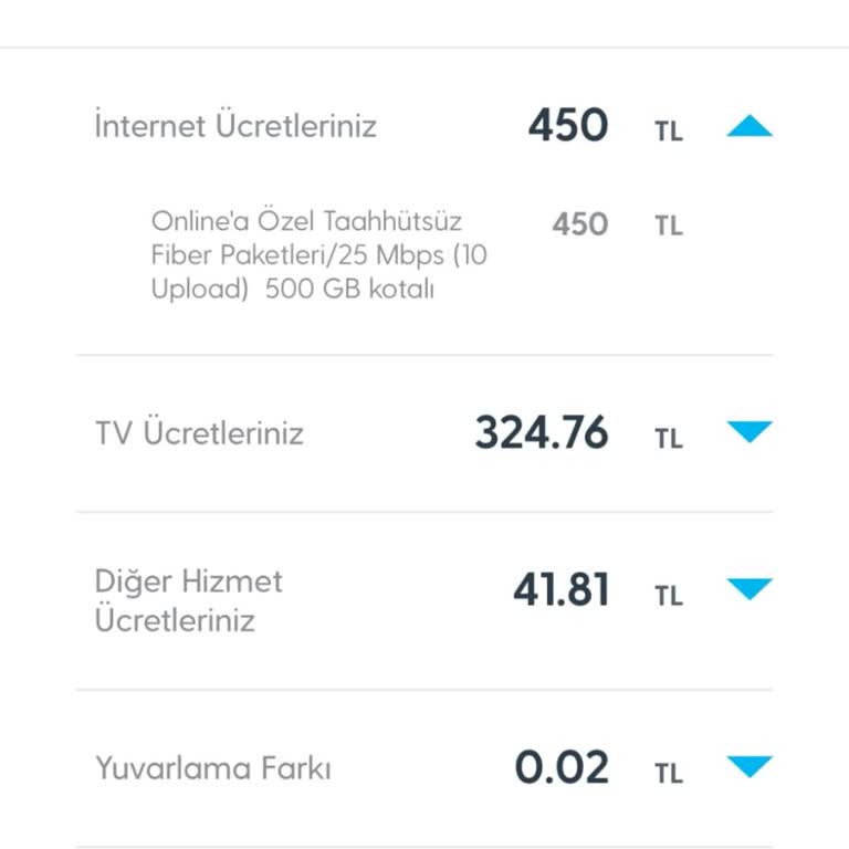 5 Günlük Taahhütsüz Kullanımda 680 TL Ücret İtirazı