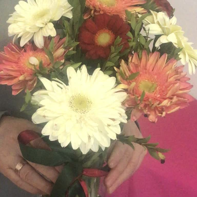 Doğum Gününe Çiçek Sepeti'nden Solmuş Buket İade Talebi