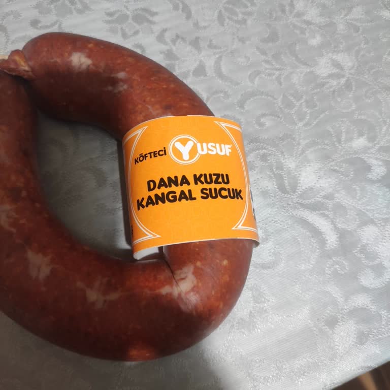 Trendyol Yemek Yanlış Sucuk Gönderimi ve İade Talebinin Sürekli Reddedilmesi