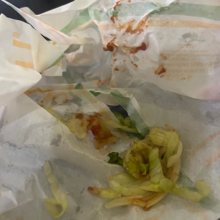 Eksik Ürünler Ve Soğuk Sipariş, Kalite Ve Hijyen Sorunu