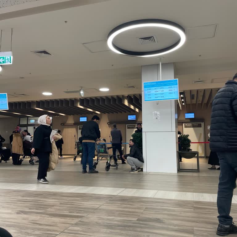 Yüksek Ateşli Hastaların Acil Önceliği Göz Ardı Ediliyor